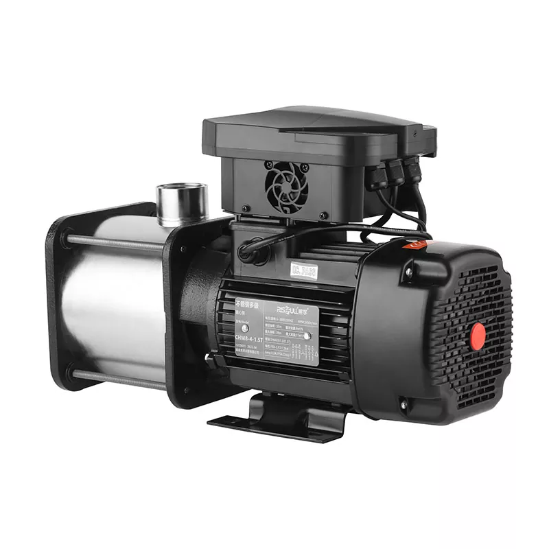 কেন আপনার শিল্প প্রয়োজনের জন্য একটি স্মার্ট উচ্চ চাপ মাল্টিস্টেজ পাম্প চয়ন করুন?