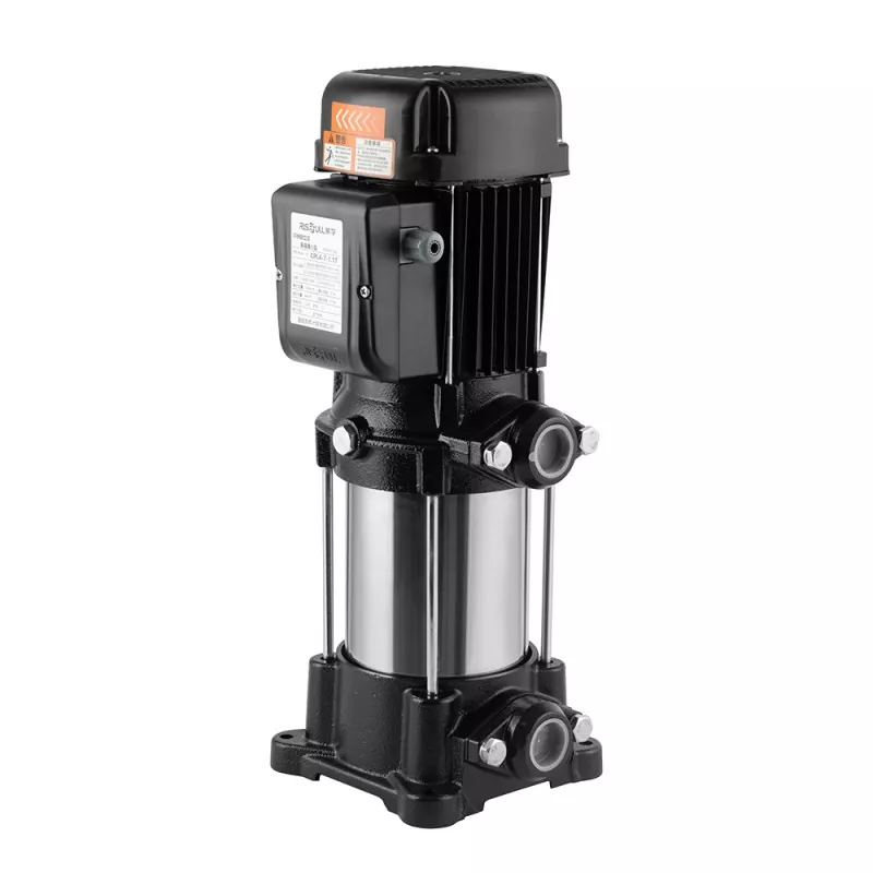 উল্লম্ব মাল্টিস্টেজ সেন্ট্রিফিউগাল পাম্প